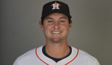 Nationals To Select CJ Stubbs