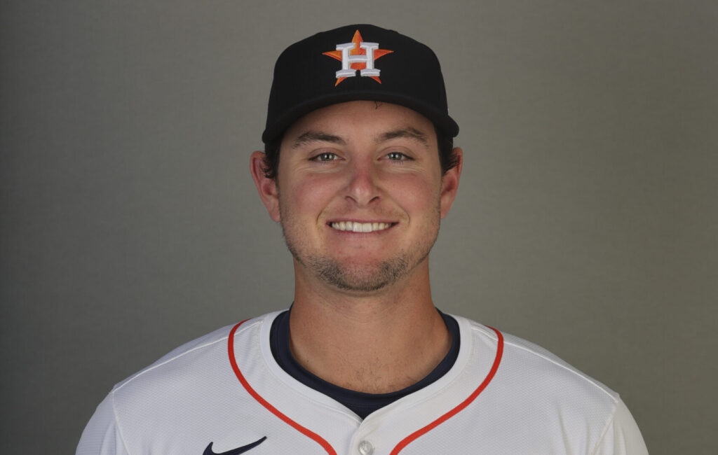 Nationals To Select CJ Stubbs