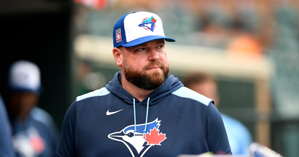 Toronto Blue Jays speak ahead of ALDS