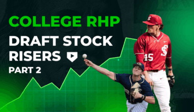 2026 College Draft Stock Risers: RHP Pt. 2