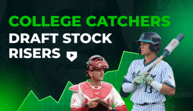 2026 College Draft Stock Risers: Catchers