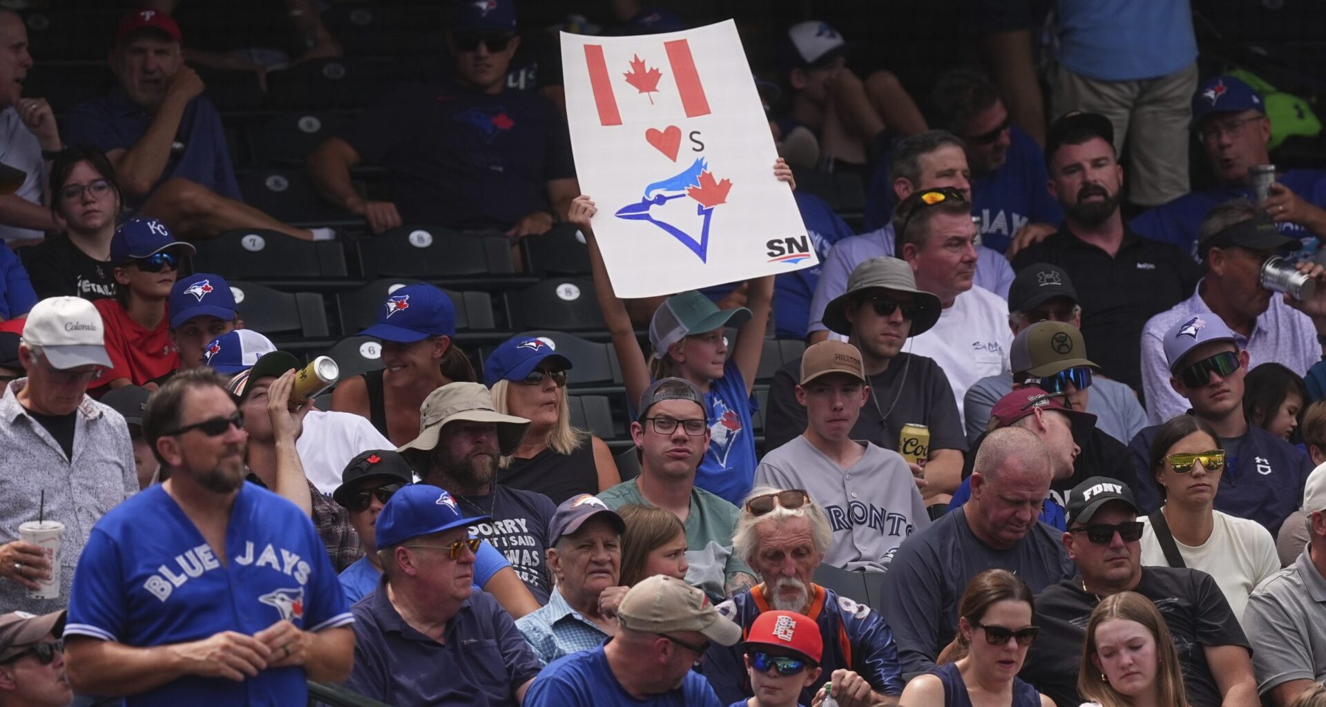 Jays-Mariners playoff in Seattle could test resolve of B.C. fans avoiding the U.S.