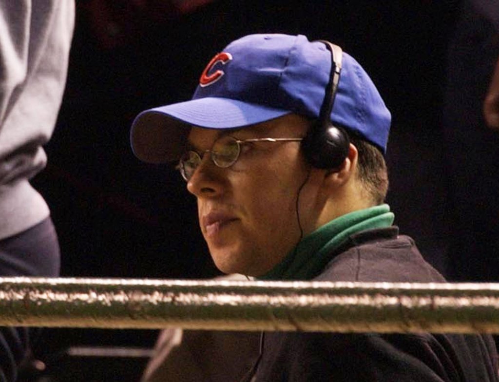 Today in Chicago History: The Steve Bartman game