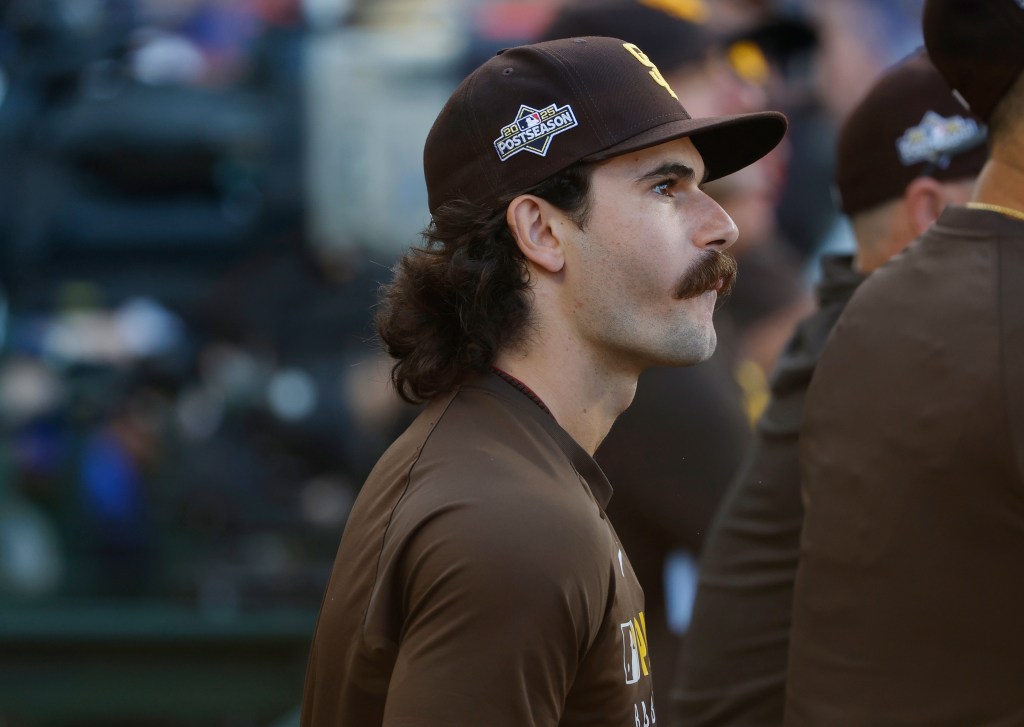 Dylan Cease gets ball for San Diego Padres in do-or-die Game 2