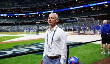 Jed Hoyer's options to build on Chicago Cubs' success