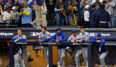 Kyle Tucker's uncertain future, and Craig Counsell's speech