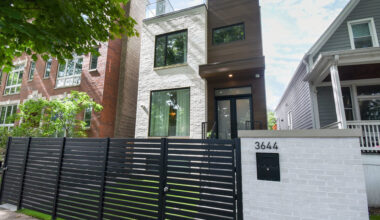 Former White Sox pitcher Dallas Keuchel lists Lakeview home