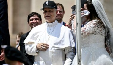 Pope Leo XIV and the Chicago White Sox's World Series anniversary