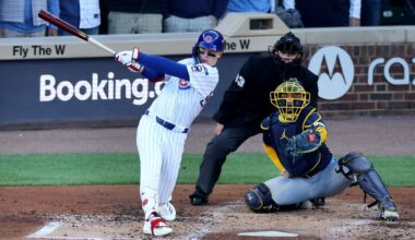 Chicago Cubs live to play another day with Game 3 win