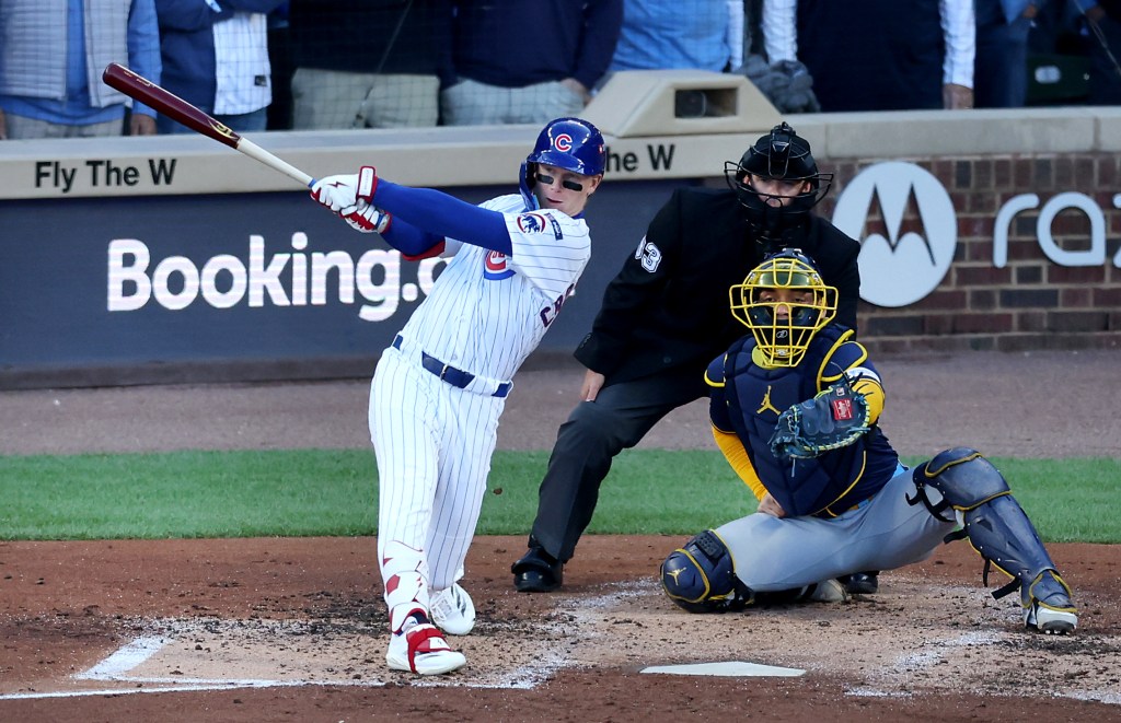 Chicago Cubs live to play another day with Game 3 win