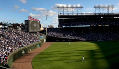 Wrigley Field the true star of the baseball postseason