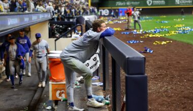 Recapping NLDS vs. Milwaukee Brewers