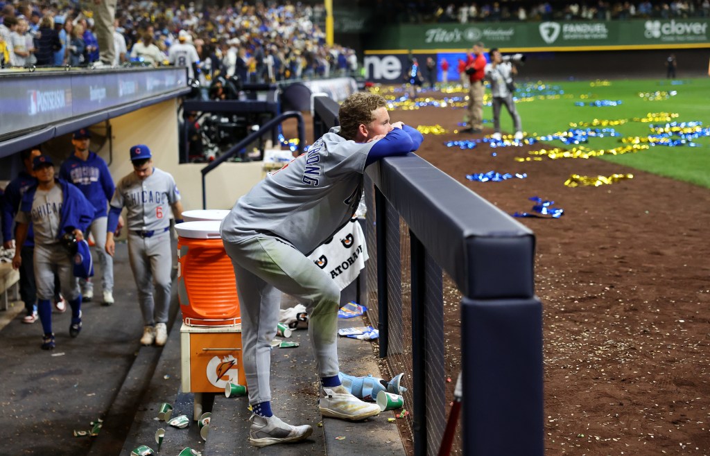 Recapping NLDS vs. Milwaukee Brewers