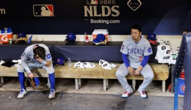 A boom-or-bust season is over for the Chicago Cubs