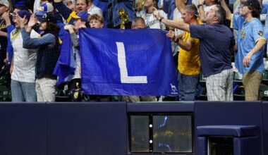 Chicago Cubs limited to 4 hits in season-ending Game 5 NLDS loss