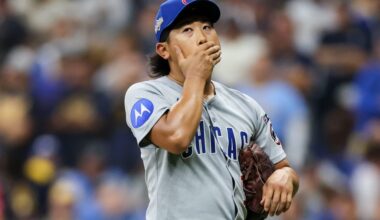 Chicago Cubs on cusp of season ending following Game 2 NLDS loss