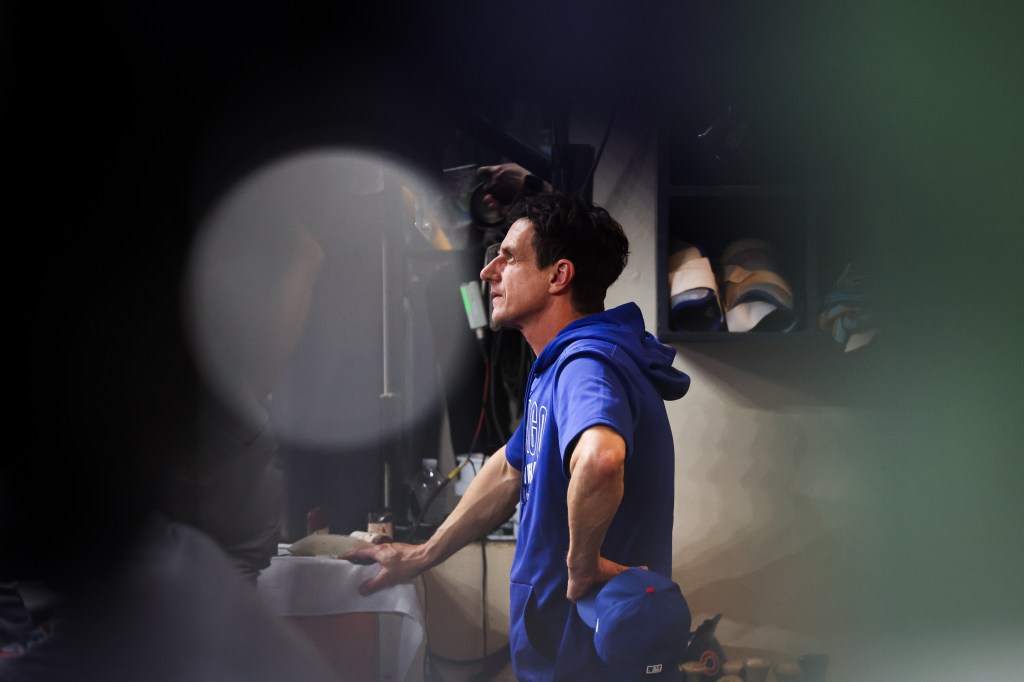 Is beating the Chicago Cubs and manager Craig Counsell the Milwaukee Brewers' World Series?