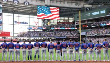 Chicago Cubs, Milwaukee Brewers prepare for any pitching scenario for Game 5