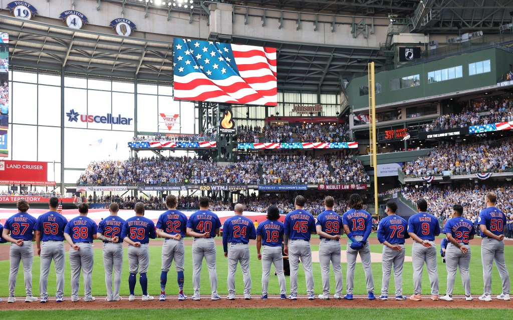 Chicago Cubs, Milwaukee Brewers prepare for any pitching scenario for Game 5