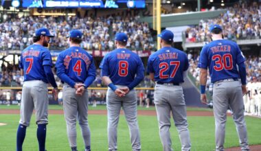 3 Chicago Cubs players who need good NLDS performances