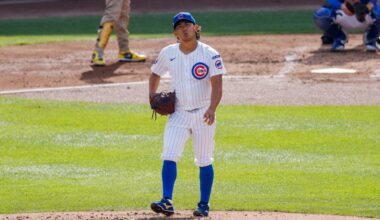 Chicago Cubs manager Craig Counsell's puzzling decision backfires