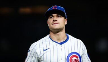 Chicago Cubs' Matt Shaw explains decision to attend Charlie Kirk memorial
