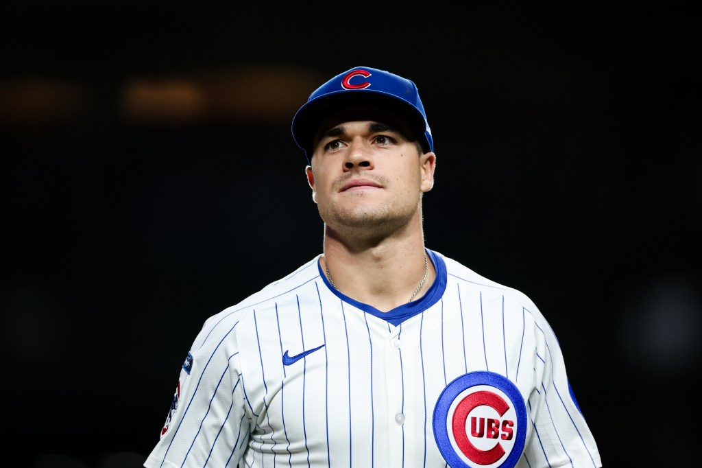 Chicago Cubs' Matt Shaw explains decision to attend Charlie Kirk memorial