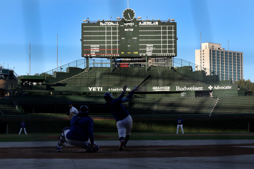 What Chicago Cubs need to do to come back and win NLDS