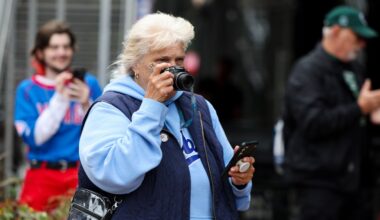 Meet Chicago Cubs candid photographer Sam Bernero