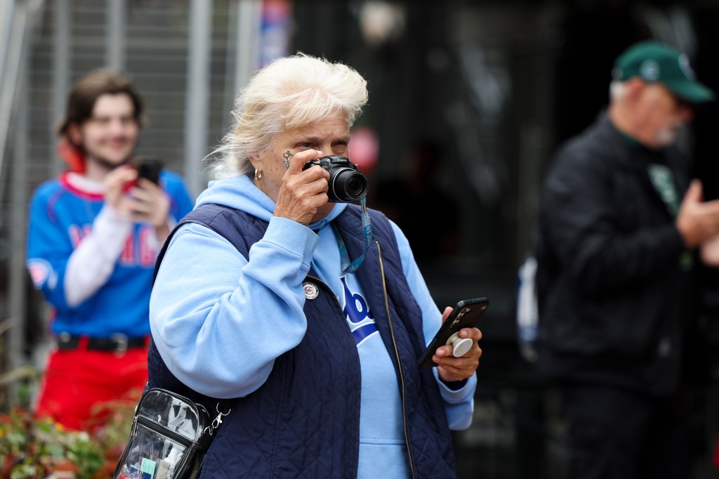 Meet Chicago Cubs candid photographer Sam Bernero