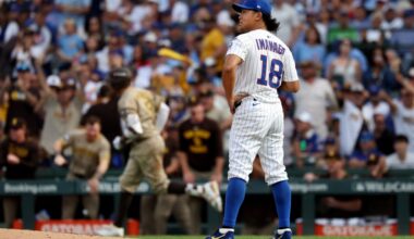 Chicago Cubs lose 3-0 to San Diego Padres to set up decisive Game 3