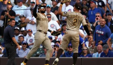 San Diego Padres show championship mettle in Game 2
