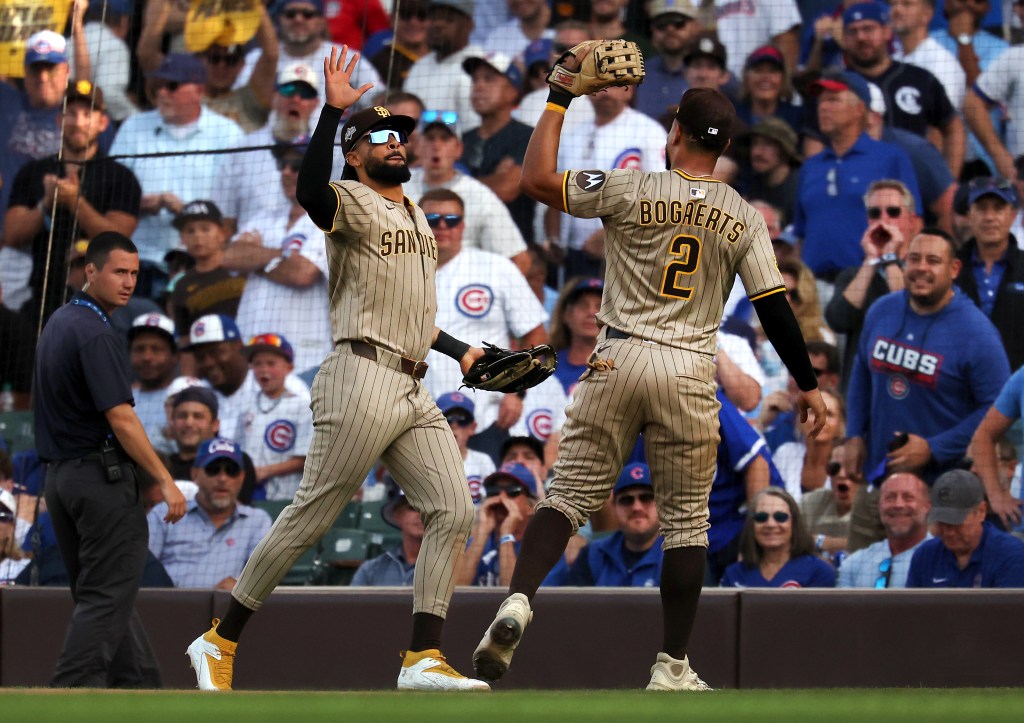 San Diego Padres show championship mettle in Game 2