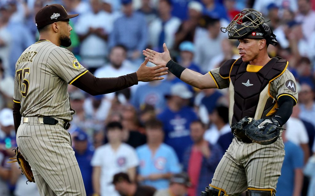 Mike Shildt rides his bullpen to Game 2 win