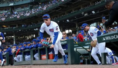 Chicago Cubs vs. San Diego Padres