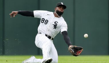 3 offseason questions, including Luis Robert Jr.