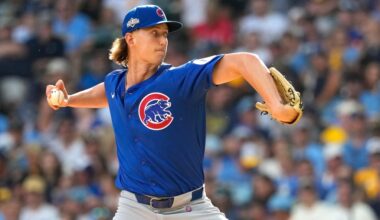 Chicago Cubs look ahead to Game 2 of NLDS after blowout defeat