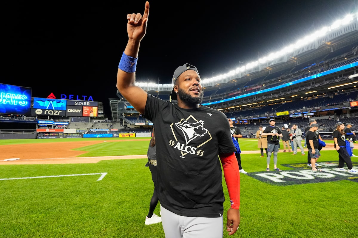 Oddsmakers upgrade Toronto Blue Jays to second-best odds of winning World Series