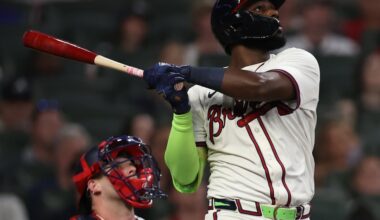 Atlanta’s momentum rolls into final series as Waldrep optioned for Morton’s send-off