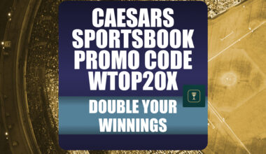 Caesars Sportsbook Promo Code WTOP20X: Get 20 100% Boosts for Red Sox-Yankees, Rams-49ers