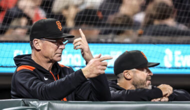 San Francisco Giants manager Bob Melvin fired after 2 years