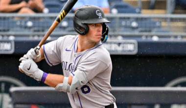 Rockies prospects Condon, Thomas build rapport in Arizona Fall League — and await GM decision