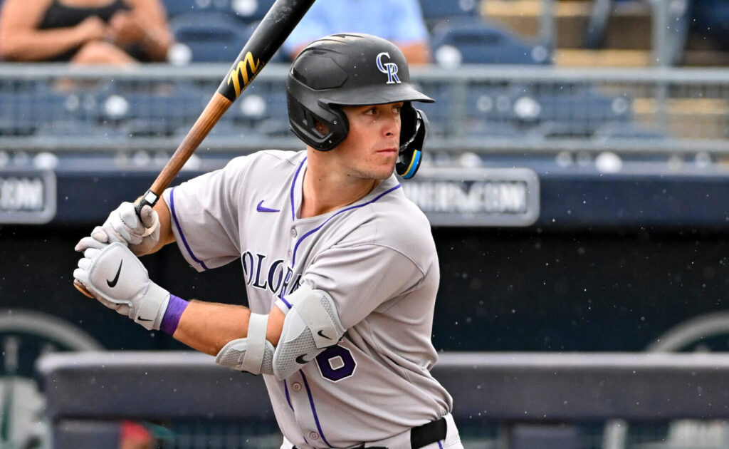 Rockies prospects Condon, Thomas build rapport in Arizona Fall League — and await GM decision