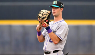 Rockies prospect Charlie Condon ends challenging year with positive mindset