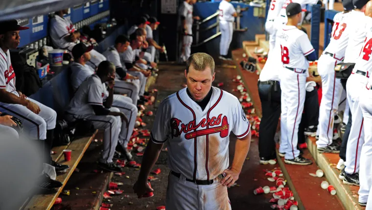 Braves' legend Chipper Jones named 'Wildest' candidate for open manager position image
