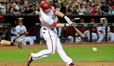 Chris Owings Announces Retirement - MLB Trade Rumors