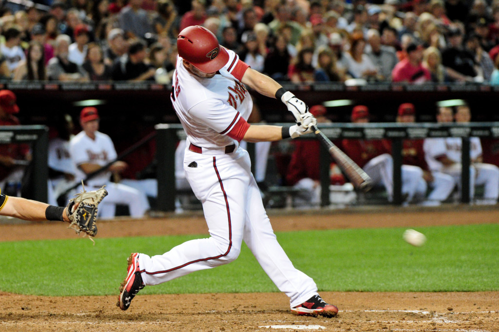 Chris Owings Announces Retirement - MLB Trade Rumors