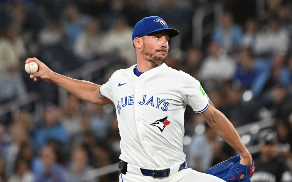 Blue Jays Add Chris Bassitt, Max Scherzer To ALCS Roster; Bo Bichette Not Included