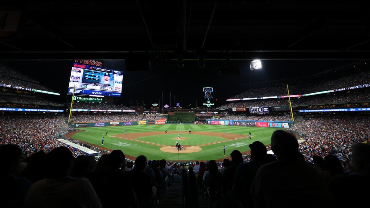 When is Phillies-Dodgers NLDS Game 1? Start times announced – NBC10 Philadelphia