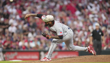 LVBP: Cleveland Guardians Block Emmanuel Clase From Pitching For Tiburones de La Guaira